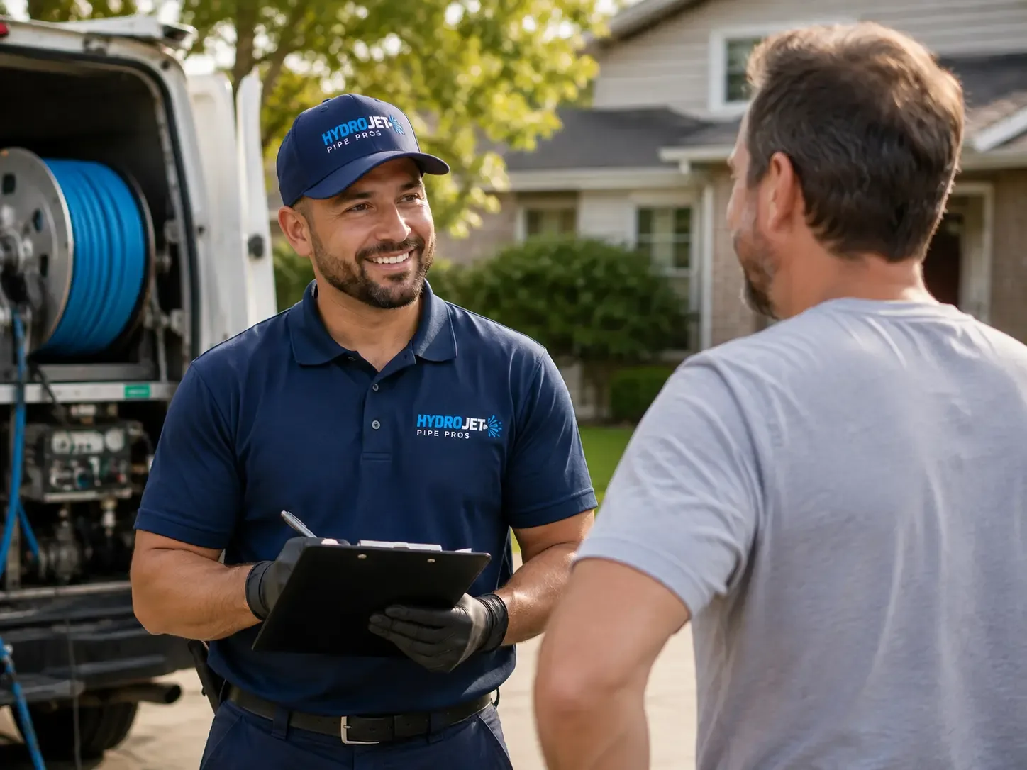 Hydro Jet Pipe Descaling West Hickory, PA FAQs